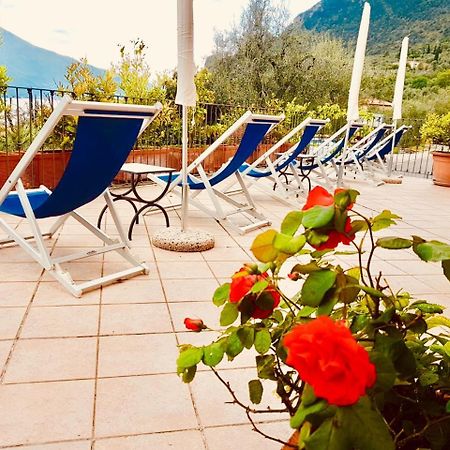 Villa Belvedere Hotel Limone sul Garda Exteriér fotografie