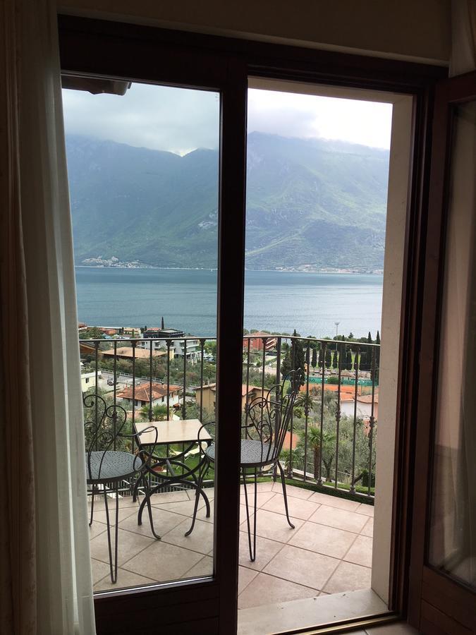 Villa Belvedere Hotel Limone sul Garda Exteriér fotografie