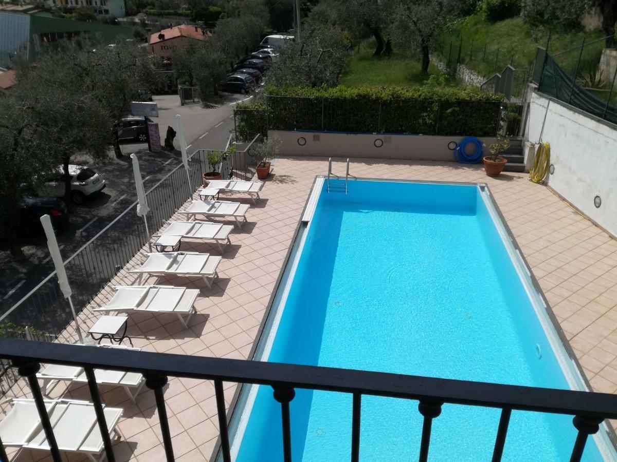 Villa Belvedere Hotel Limone sul Garda Exteriér fotografie