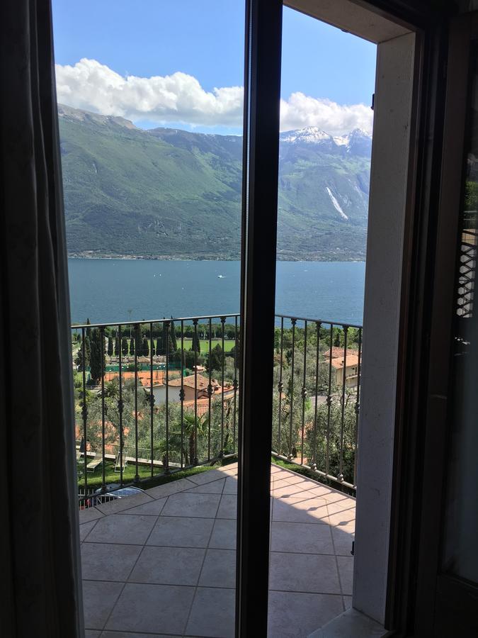 Villa Belvedere Hotel Limone sul Garda Exteriér fotografie