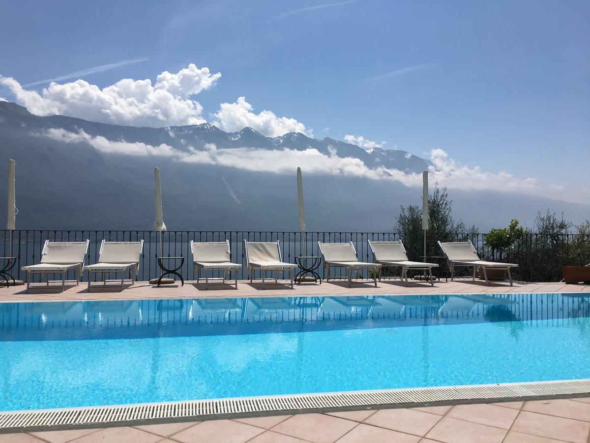 Villa Belvedere Hotel Limone sul Garda Exteriér fotografie
