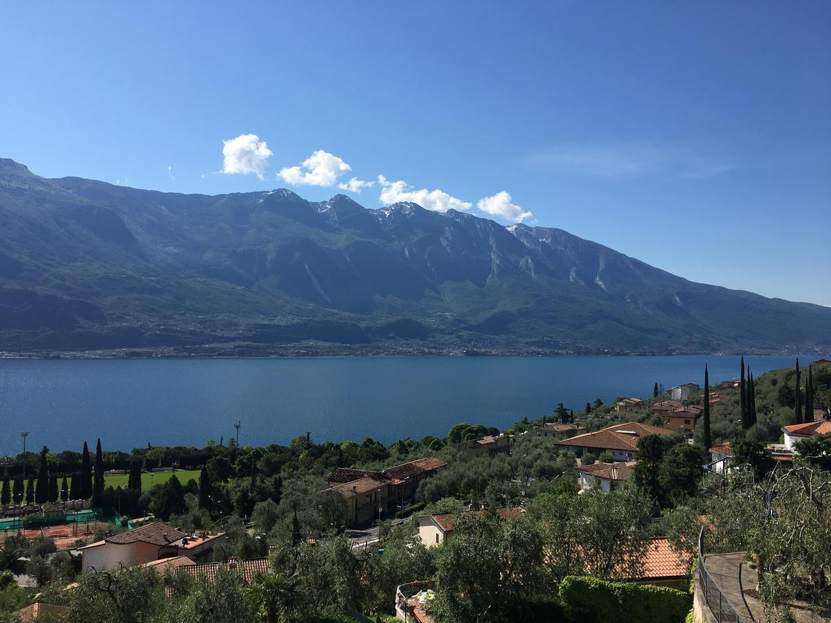 Villa Belvedere Hotel Limone sul Garda Exteriér fotografie