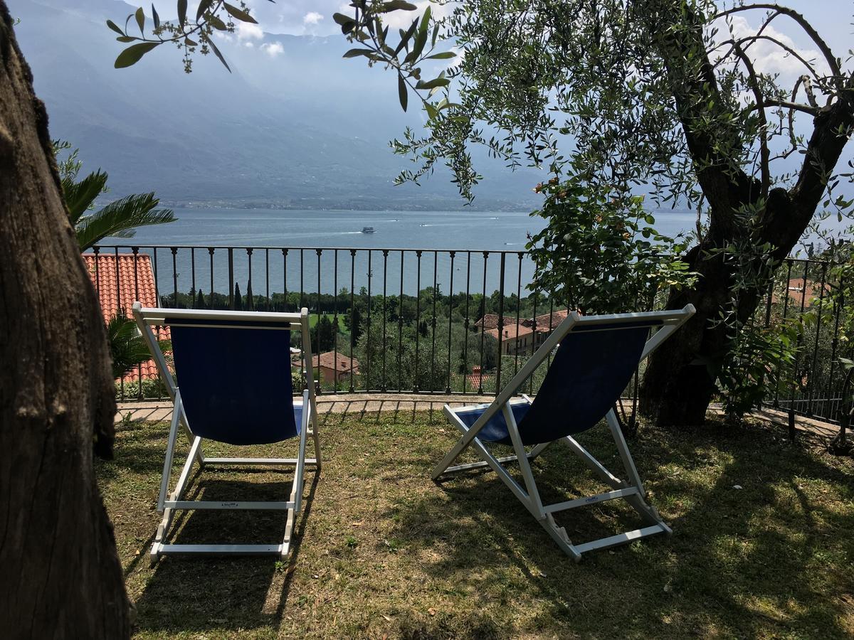 Villa Belvedere Hotel Limone sul Garda Exteriér fotografie