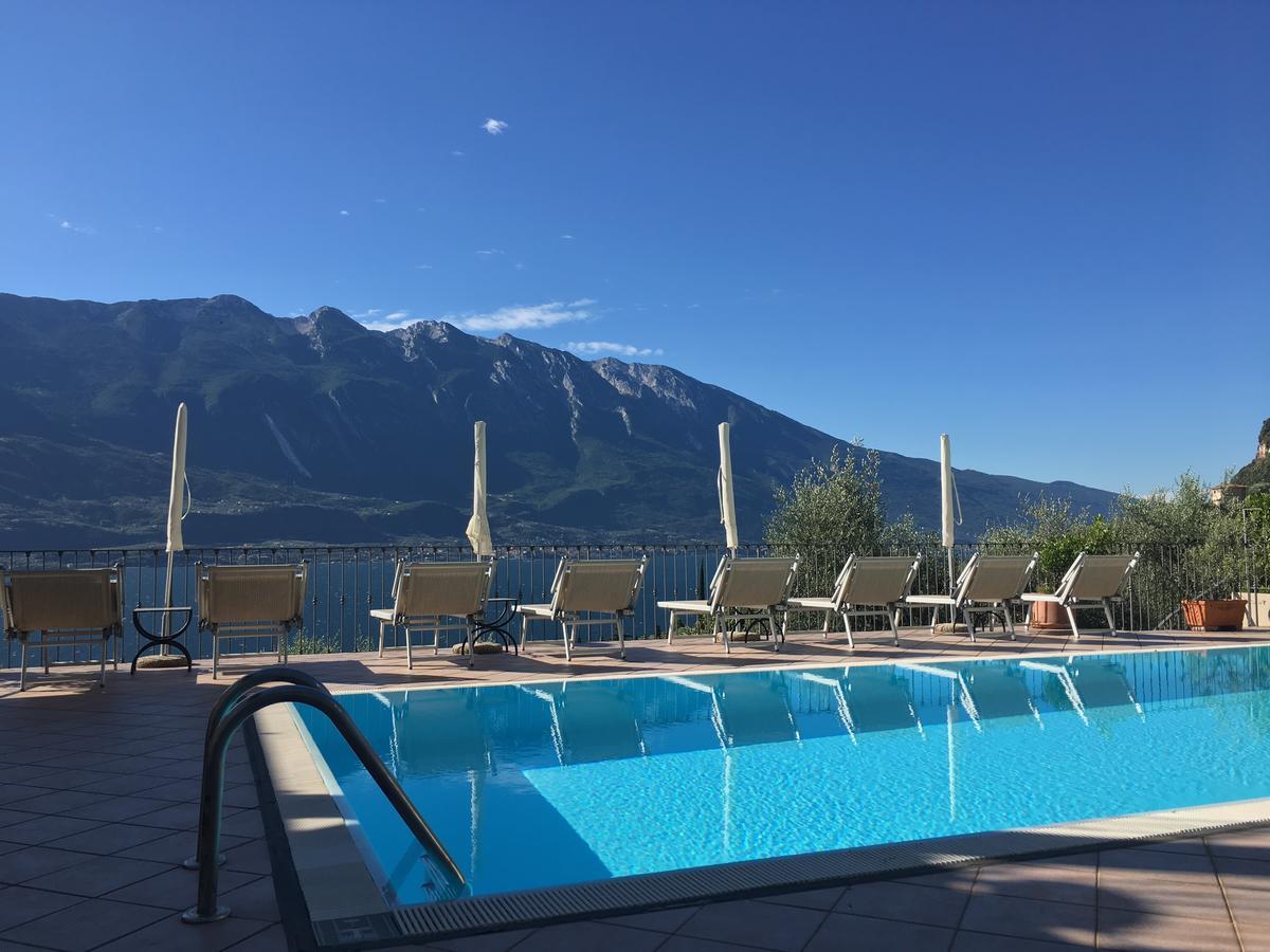 Villa Belvedere Hotel Limone sul Garda Exteriér fotografie