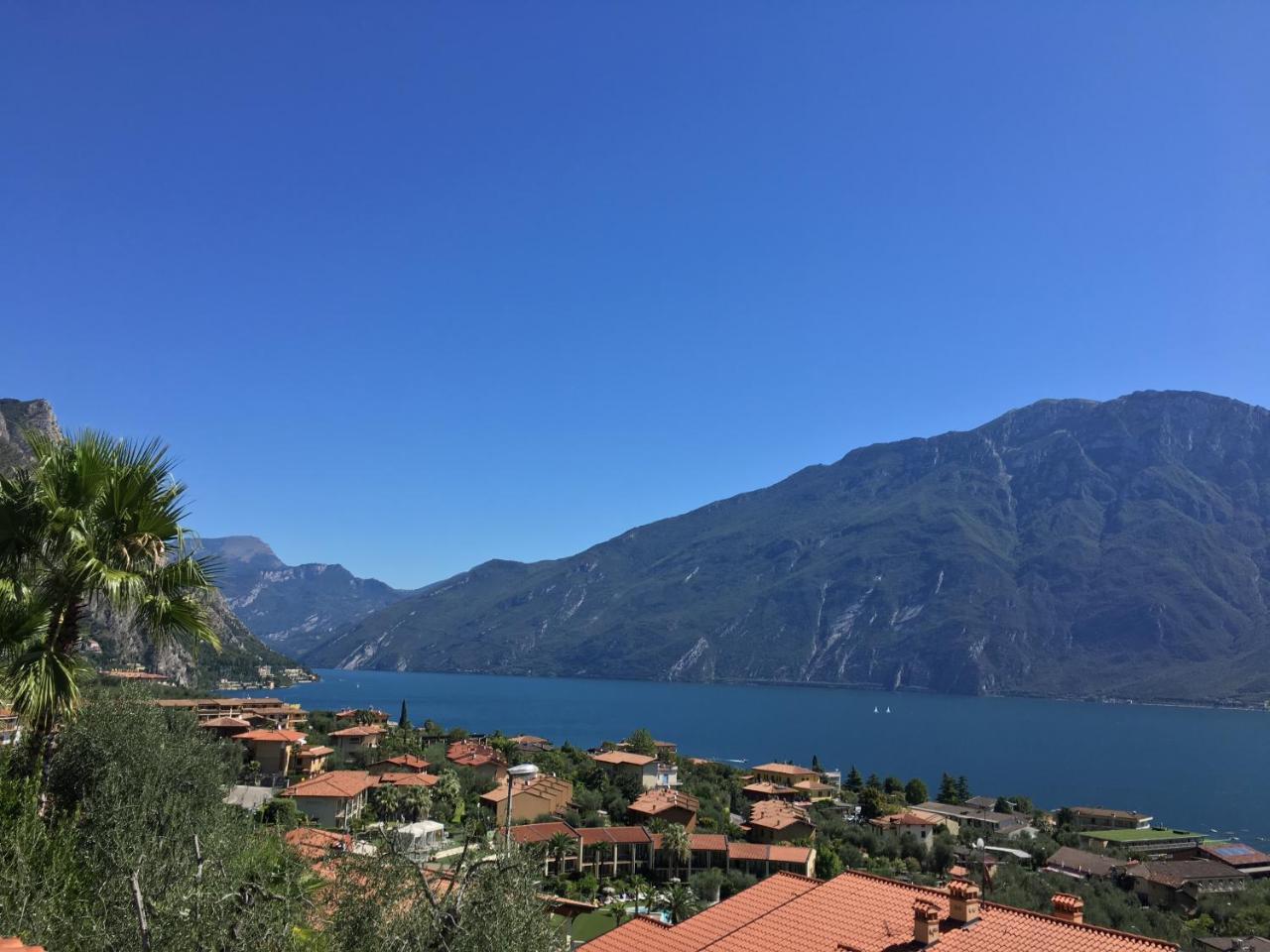 Villa Belvedere Hotel Limone sul Garda Exteriér fotografie