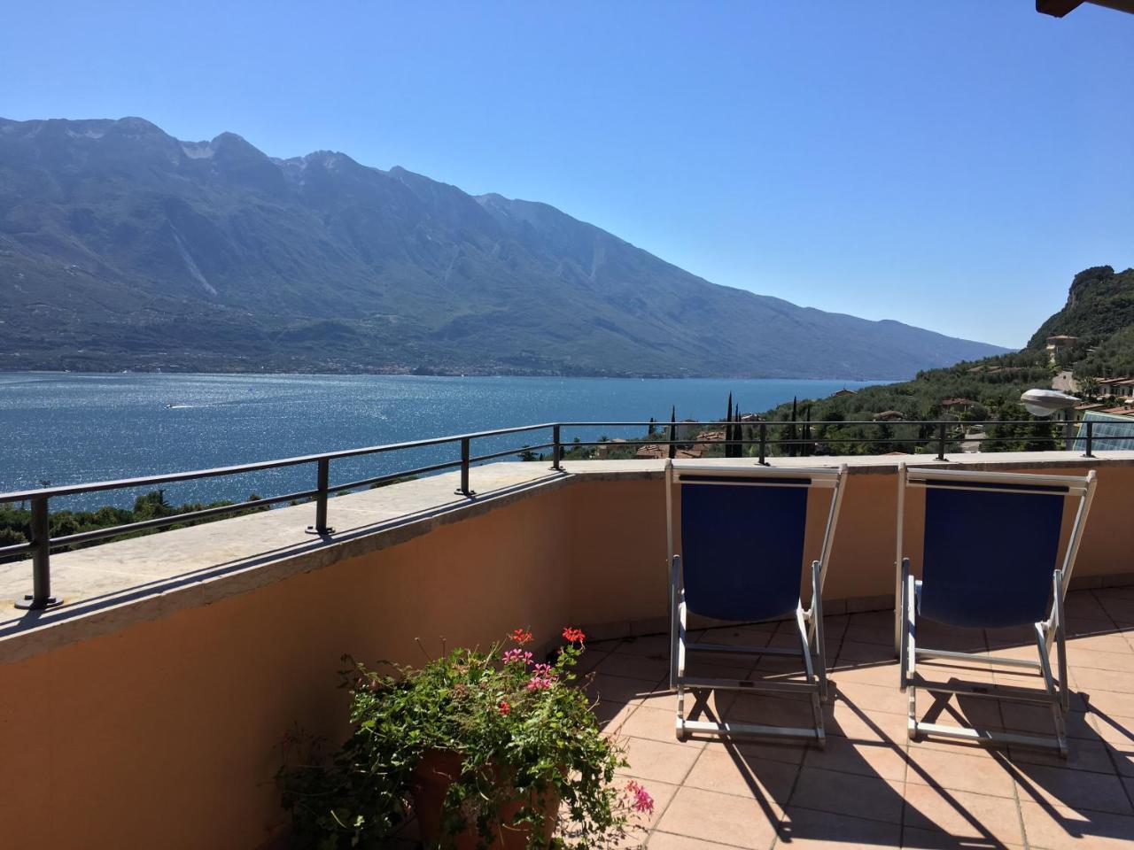 Villa Belvedere Hotel Limone sul Garda Exteriér fotografie