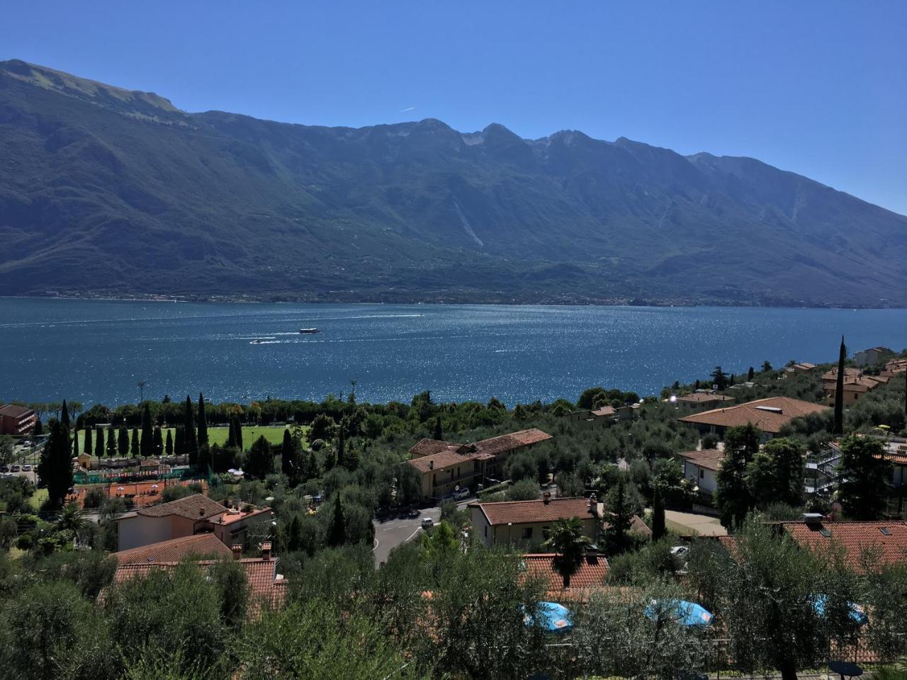 Villa Belvedere Hotel Limone sul Garda Exteriér fotografie