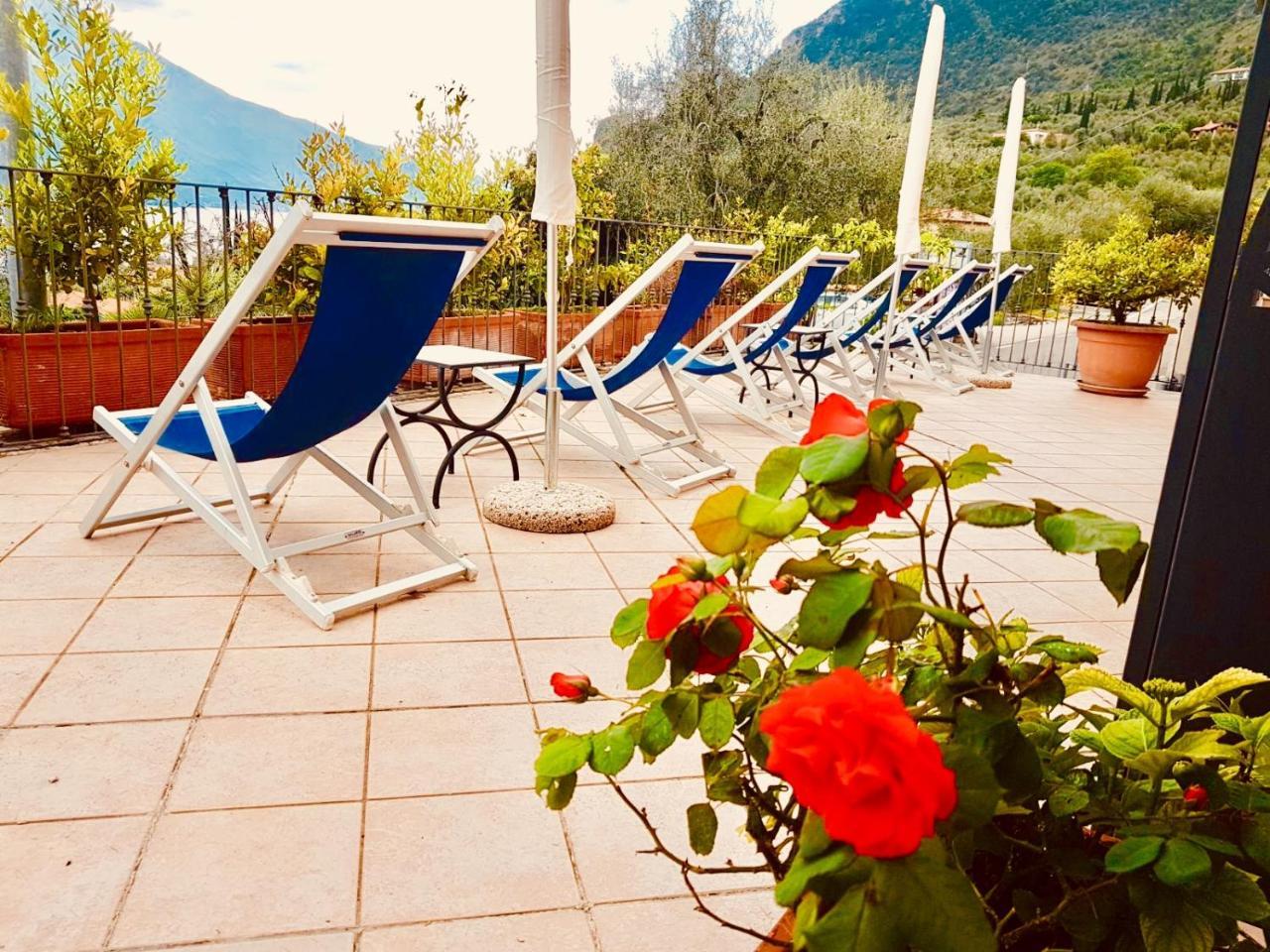Villa Belvedere Hotel Limone sul Garda Exteriér fotografie