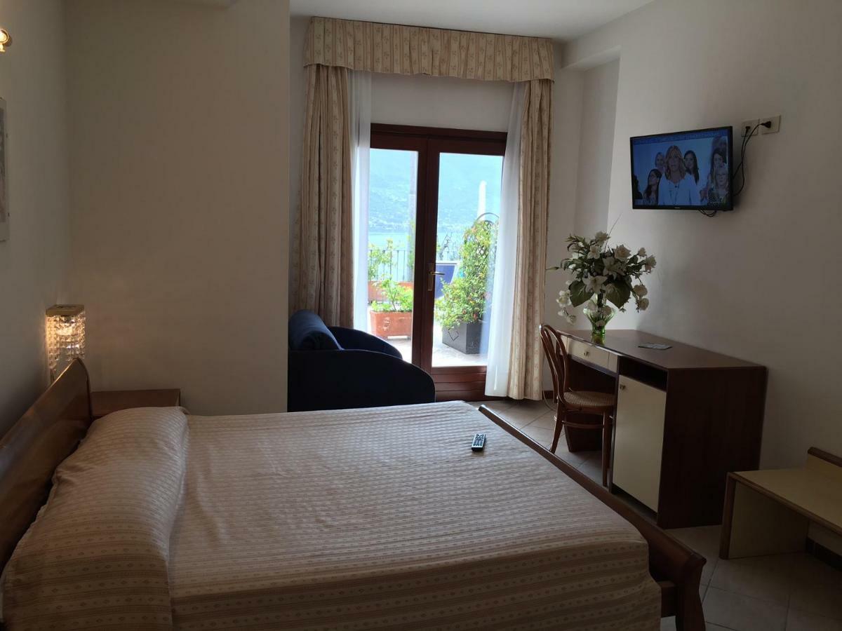 Villa Belvedere Hotel Limone sul Garda Exteriér fotografie