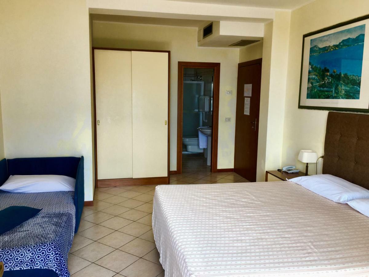 Villa Belvedere Hotel Limone sul Garda Exteriér fotografie