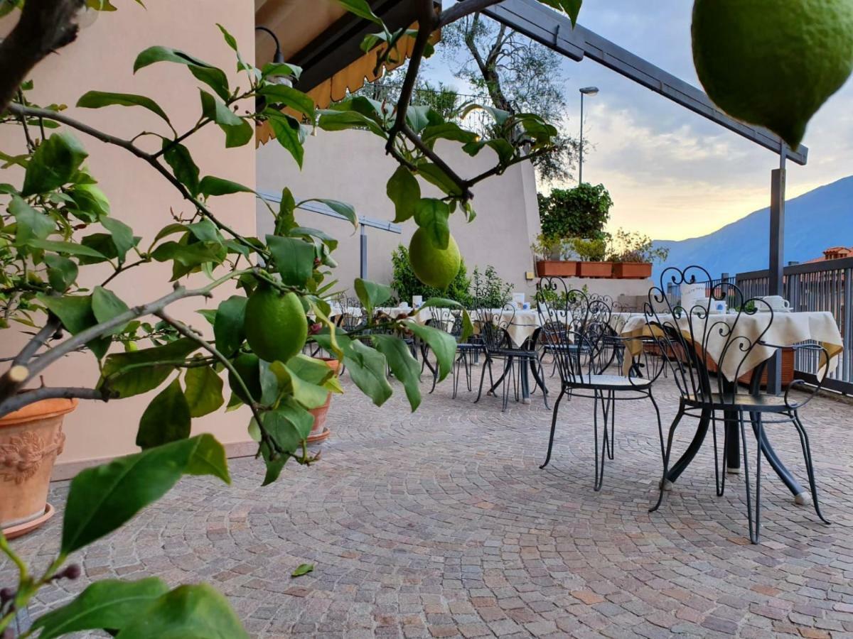 Villa Belvedere Hotel Limone sul Garda Exteriér fotografie