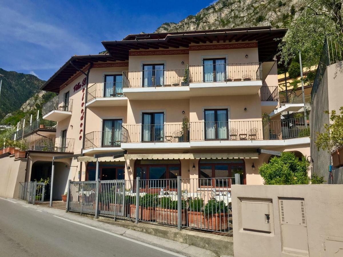 Villa Belvedere Hotel Limone sul Garda Exteriér fotografie